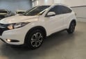 Autos - Honda HRV EX AT FULL 2017 2017 Nafta 122000Km - En Venta