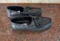 Indumentaria - Zapato mocasín colegial talle 41 en cuero - En Venta