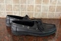 Indumentaria - Zapato mocasín colegial talle 41 en cuero - En Venta