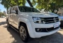 Camionetas - Volkswagen amarok 2015 Diesel 160000Km - En Venta