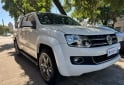 Camionetas - Volkswagen amarok 2015 Diesel 160000Km - En Venta