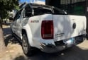 Camionetas - Volkswagen amarok 2015 Diesel 160000Km - En Venta