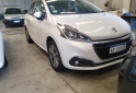 Autos - Peugeot 208 Allure 1.6 navegador 2017 Nafta 109000Km - En Venta