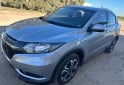 Autos - Honda Hrv Exl 2017 Nafta 140000Km - En Venta