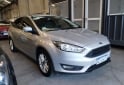Autos - Ford Focus 1.6 caja manual 2018 Nafta 52000Km - En Venta