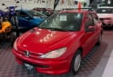 Autos - Peugeot 206 1.4 2011 Nafta 240000Km - En Venta