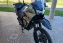 Motos - Kawasaki KLR 2022 Nafta 24500Km - En Venta