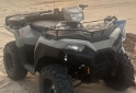 Cuatris y UTVs - Polaris Sportsman 570 2023  2200Km - En Venta