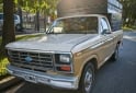 Camionetas - Ford F100 1983 GNC 1111Km - En Venta