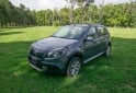 Autos - Renault Sandero Stepway 2011 GNC 140000Km - En Venta