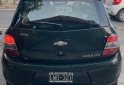Autos - Chevrolet Agile LTZ 2012 Nafta 162000Km - En Venta