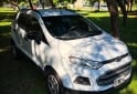 Autos - Ford Ecosport Eco Sport 1.6 2014 GNC 122000Km - En Venta