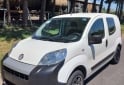 Utilitarios - Fiat Qubo/ active furgon 2013 GNC 179800Km - En Venta