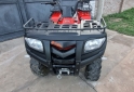 Cuatris y UTVs - Zanella Gforce 2016 900Km - En Venta