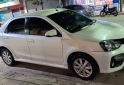 Autos - Toyota Etios xls 2018 Nafta 100Km - En Venta