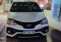 Autos - Toyota Etios xls 2018 Nafta 100Km - En Venta