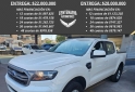 Camionetas - Ford Ranger XLS 4x2 3.2 TDI 2021 Diesel 48000Km - En Venta