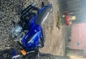 Motos - Yamaha Ybr 125 2008 Nafta 35000Km - En Venta