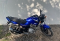 Motos - Yamaha Ybr 125 2008 Nafta 35000Km - En Venta