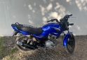 Motos - Yamaha Ybr 125 2008 Nafta 35000Km - En Venta