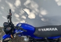 Motos - Yamaha Ybr 125 2008 Nafta 35000Km - En Venta
