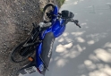 Motos - Yamaha Ybr 125 2008 Nafta 35000Km - En Venta