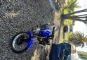 Motos - Yamaha Ybr 125 2008 Nafta 35000Km - En Venta