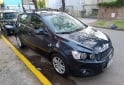 Autos - Chevrolet Sonic 1.6 LTZ 2016 Nafta 84000Km - En Venta