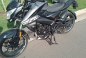 Motos - Bajaj Rouser 200ns 2022 Nafta 9500Km - En Venta