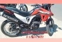 Motos - Honda Xr190 2025 Nafta 2600Km - En Venta