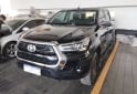 Camionetas - Toyota Hilux SRV 2022 Diesel 105500Km - En Venta
