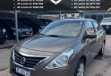 Autos - Nissan Versa Sense Pure Drive 2018 Nafta 42000Km - En Venta