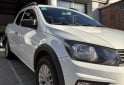 Camionetas - Volkswagen Saveiro HighPack CD 2017 GNC 150000Km - En Venta