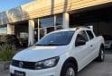 Camionetas - Volkswagen Saveiro HighPack CD 2017 GNC 150000Km - En Venta