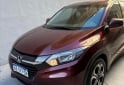 Autos - Honda HRV  EXL 2017 Nafta 110000Km - En Venta