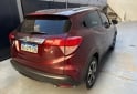 Autos - Honda HRV  EXL 2017 Nafta 110000Km - En Venta