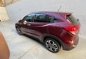 Autos - Honda HRV  EXL 2017 Nafta 110000Km - En Venta