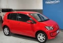 Autos - Volkswagen UP! 5 PTAS HIGH 2015 Nafta 75000Km - En Venta