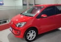 Autos - Volkswagen UP! 5 PTAS HIGH 2015 Nafta 75000Km - En Venta