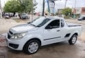 Utilitarios - Chevrolet Montana 2012 GNC 130000Km - En Venta