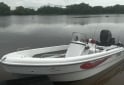 Embarcaciones - Vendo Traker Kaisser 540 con Mervuri 60 HP 2018 con 35 hs - En Venta