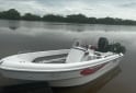 Embarcaciones - Vendo Traker Kaisser 540 con Mervuri 60 HP 2018 con 35 hs - En Venta