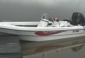 Embarcaciones - Vendo Traker Kaisser 540 con Mervuri 60 HP 2018 con 35 hs - En Venta