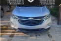 Camionetas - Chevrolet Equinox 1.5T FWD AT 2021 Nafta 134000Km - En Venta