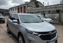 Camionetas - Chevrolet Equinox 1.5T FWD AT 2021 Nafta 134000Km - En Venta