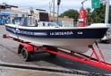 Embarcaciones - Bote tracker 520 impecable - En Venta
