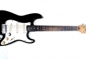 Instrumentos Musicales - Fender Stratocaster mexico 1996+pedalera zoom G1X - En Venta