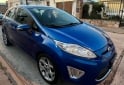 Autos - Ford Fiesta kinetic titanium 2011 Nafta 220000Km - En Venta