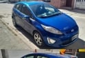 Autos - Ford Fiesta kinetic titanium 2011 Nafta 220000Km - En Venta
