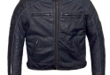 Indumentaria - Campera de cuero vacuno Harley davidson - En Venta